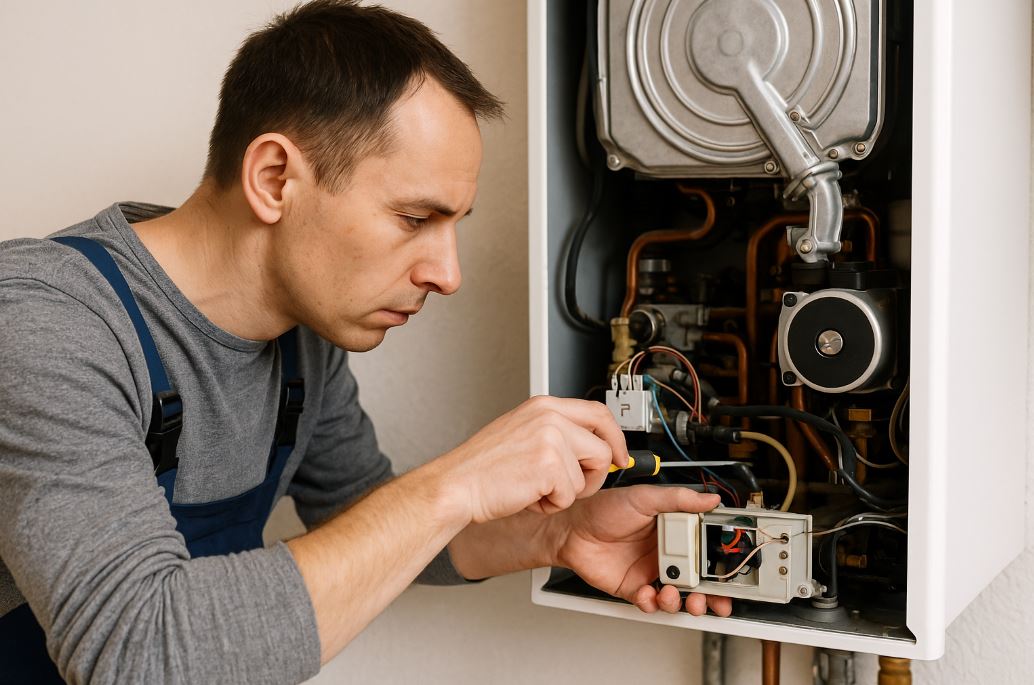 Gölyazı Mahallesi Kombi Servisi